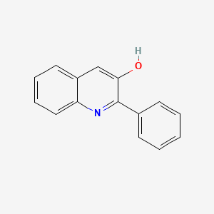 2-Phenylquinolin-3-ol