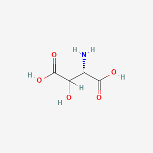 B8814793 beta-Hydroxyaspartic acid CAS No. 81601-40-3