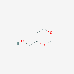 B8814806 (1,3-Dioxan-4-yl)methanol CAS No. 4728-06-7