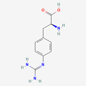 4-Guanidinophenylalanine