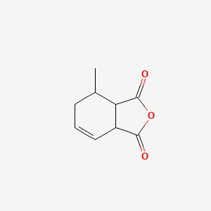 3-Methyltetrahydrophthalic anhydride