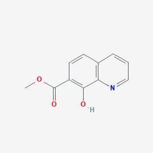 B8816853 Methyl 8-hydroxyquinoline-7-carboxylate CAS No. 73776-20-2