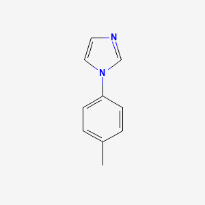 B8817077 1-(p-tolyl)-1H-imidazole CAS No. 25372-10-5