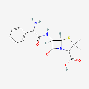 molecular formula C16H19N3O4S B8817150 Alpen 