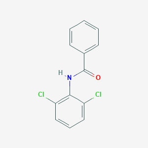 B088567 N-(2,6-dichlorophenyl)benzamide CAS No. 10286-88-1