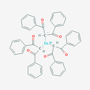 B088581 Europium 1,3-diphenyl-1,3-propanedionate CAS No. 14552-07-9