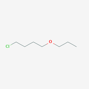 molecular formula C7H15ClO B088598 1-Chloro-4-propoxybutane CAS No. 14860-82-3