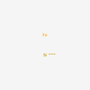 B088746 Iron silicide (FeSi) CAS No. 12022-95-6