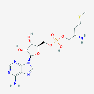 B088764 Methioninyl adenylate CAS No. 13091-93-5