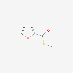 B088921 Methyl 2-thiofuroate CAS No. 13679-61-3
