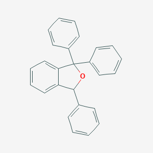 Phthalan, 1,1,3-triphenyl-