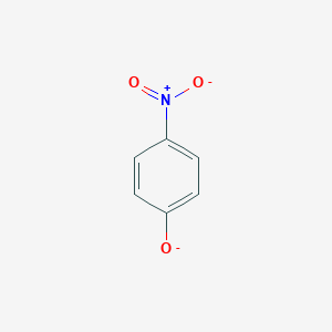 B089219 4-Nitrophenolate CAS No. 14609-74-6