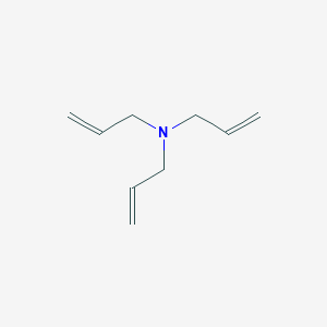 molecular formula C9H15N B089441 Triallylamine CAS No. 102-70-5