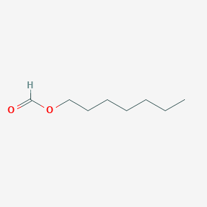 molecular formula C8H16O2 B089460 庚酸甲酯 CAS No. 112-23-2