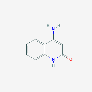 4-Aminoquinoline-2-one