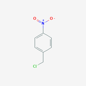 B089503 4-Nitrobenzyl chloride CAS No. 100-14-1