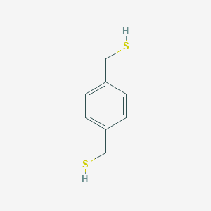 molecular formula C8H10S2 B089542 1,4-苯二甲硫醇 CAS No. 105-09-9