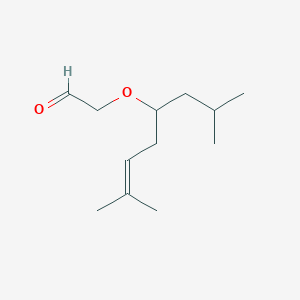 5-Octen-4-ol, 2,7-dimethyl-, acetate