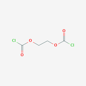 B089590 Ethylenebis(chloroformate) CAS No. 124-05-0