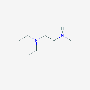 B089750 N,N-Diethyl-N'-methylethylenediamine CAS No. 104-79-0