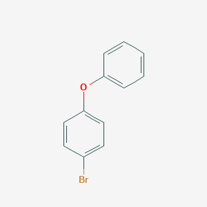 B089831 1-Bromo-4-phenoxybenzene CAS No. 101-55-3