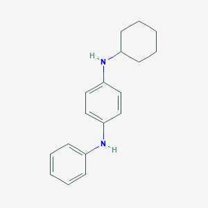 N-Cyclohexyl-N'-phenyl-p-phenylenediamine