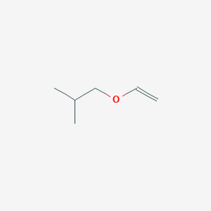 molecular formula C6H12O B089885 Isobutyl vinyl ether CAS No. 109-53-5