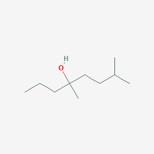 B008989 4,7-Dimethyloctan-4-ol CAS No. 19781-13-6