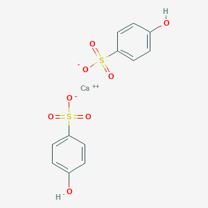 B089954 Calcium phenolsulfonate CAS No. 127-83-3