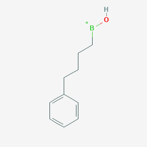 molecular formula C10H14BO B009005 苯基正丁硼酸 CAS No. 100757-73-1