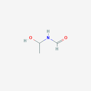 B009024 Formamide, N-(1-hydroxyethyl)- CAS No. 102904-85-8