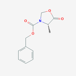 molecular formula C11H11N3O2 B090321 Methyl 2-Amino-4-(1-imidazolyl)benzoate CAS No. 1272756-25-8