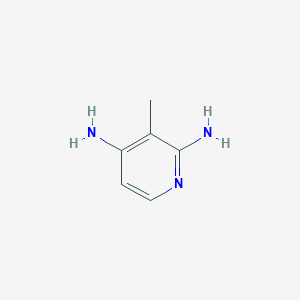 B090329 2,4-Diamino-3-methylpyridine CAS No. 1227571-27-8