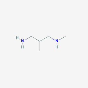 B090330 N,2-Dimethyl-1,3-propanediamine CAS No. 1251384-75-4