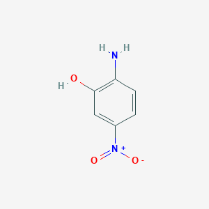 2-Amino-5-nitrophenol