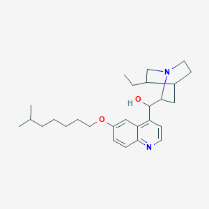 B090528 Isooctylhydrocupreine CAS No. 130-87-0