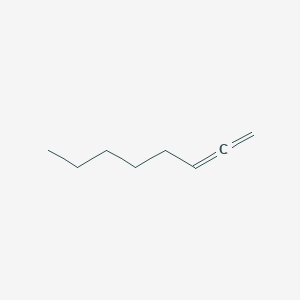 B090656 1,2-Octadiene CAS No. 1072-19-1