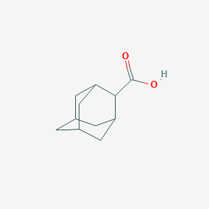 B090690 Adamantane-2-carboxylic acid CAS No. 15897-81-1
