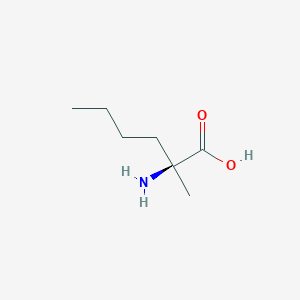 B009070 2-methyl-L-norleucine CAS No. 105815-96-1