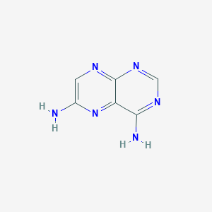 B090705 4,6-Pteridinediamine CAS No. 19167-60-3