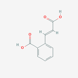 B090725 2-Carboxycinnamic acid CAS No. 18454-53-0