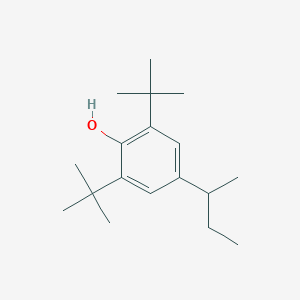 B090776 4-sec-Butyl-2,6-di-tert-butylphenol CAS No. 17540-75-9