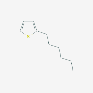 B090786 2-Hexylthiophene CAS No. 18794-77-9