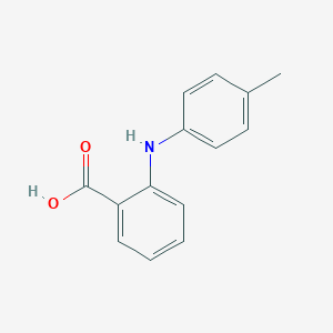 B090794 2-[(4-Methylphenyl)amino]benzoic acid CAS No. 16524-23-5
