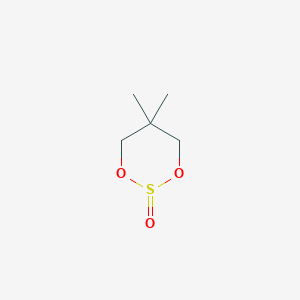 B090821 5,5-Dimethyl-1,3,2-dioxathiane 2-oxide CAS No. 1003-85-6