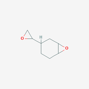 molecular formula C8H12O2 B090899 4-乙烯基环己烯二氧化物 CAS No. 106-87-6