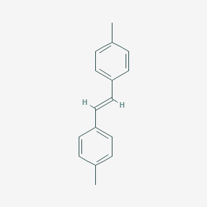 B090989 (E)-1,2-Bis(4-methylphenyl)ethene CAS No. 18869-29-9