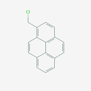 B091010 1-Chloromethylpyrene CAS No. 1086-00-6