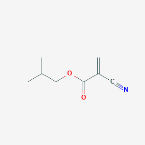 molecular formula C8H11NO2 B091031 布克利特 CAS No. 1069-55-2
