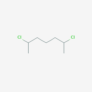 B091080 2,6-Dichloroheptane CAS No. 15880-12-3